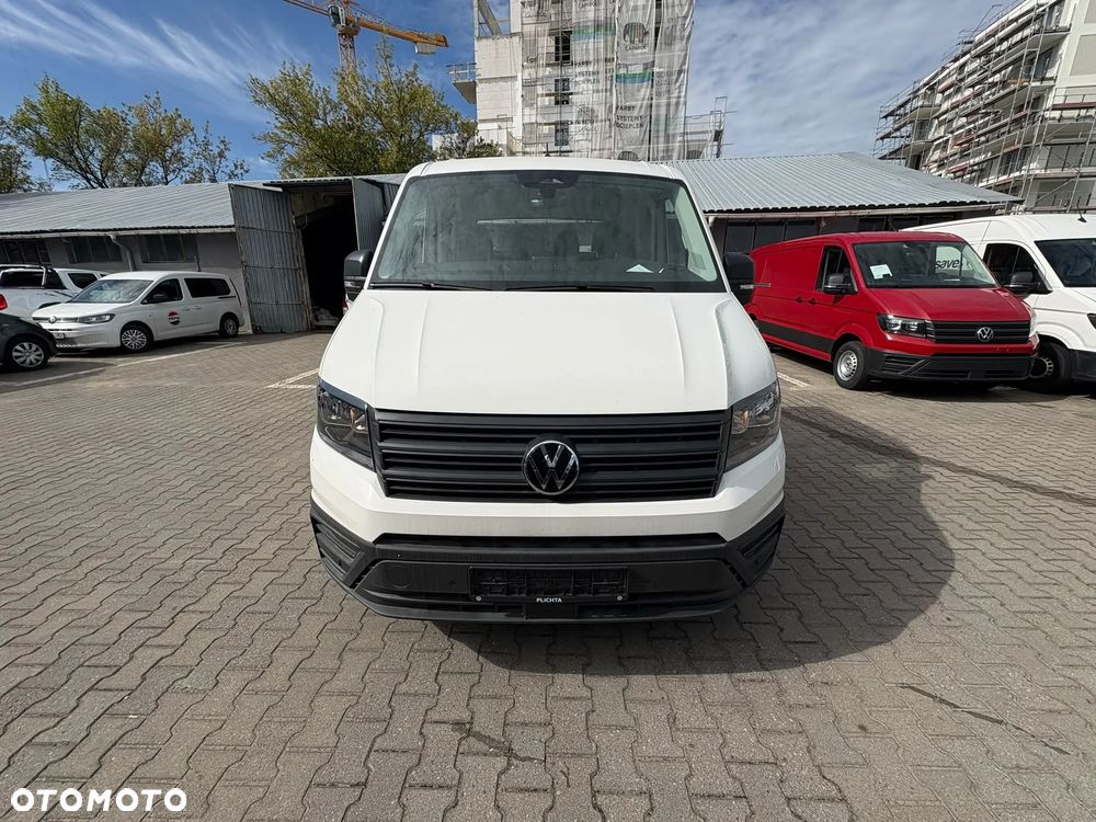 Volkswagen Crafter Doka - 3