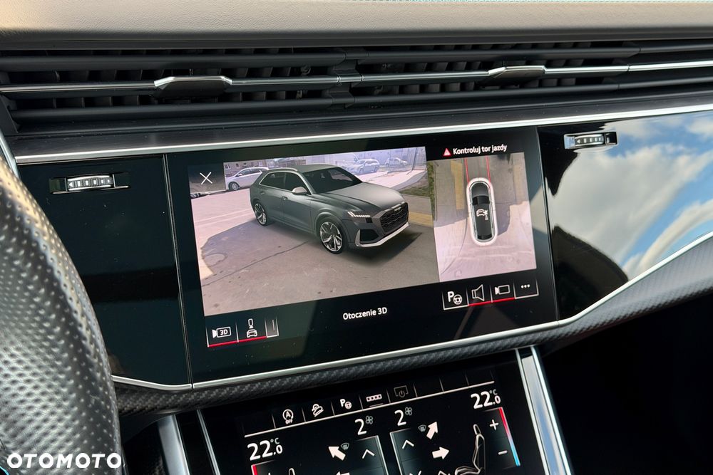 Audi RS Q8 TFSI mHEV Quattro Tiptronic - 20