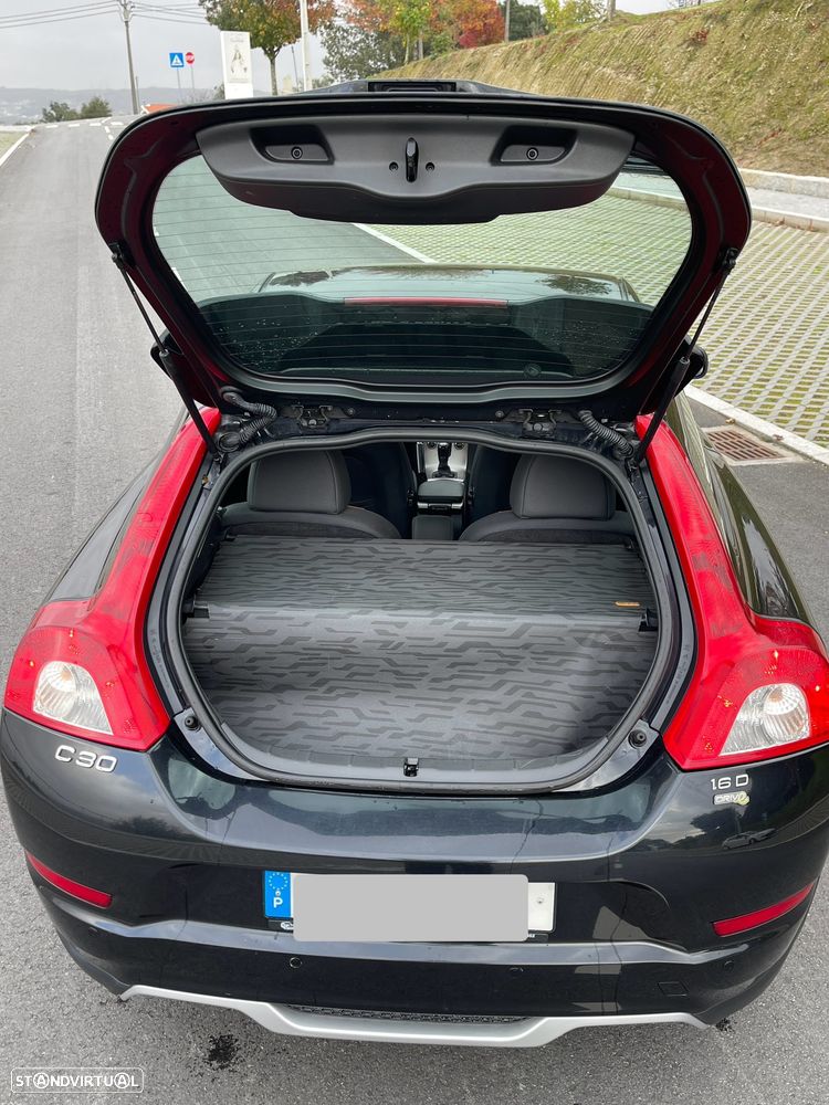 Volvo C30 1.6D DRIVe S&S Momentum - 5