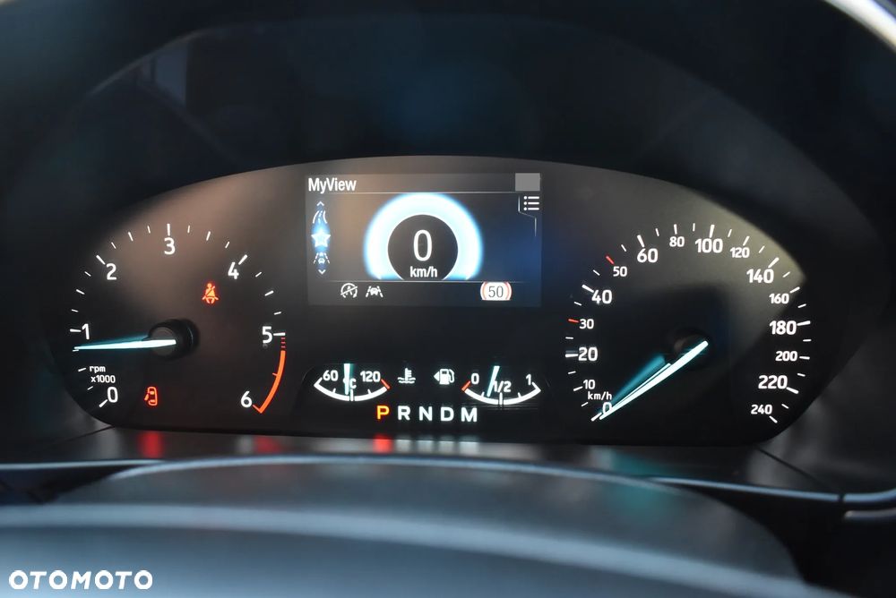 Ford Focus 1.5 EcoBlue Titanium - 9