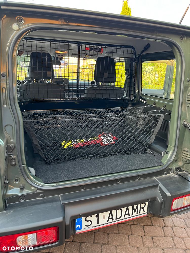 Suzuki Jimny 1.5 Premium - 7