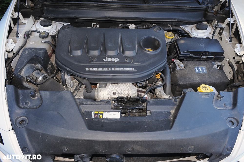 Jeep Cherokee 2.2 Multijet Active Drive I Automatik Night Eagle II - 24