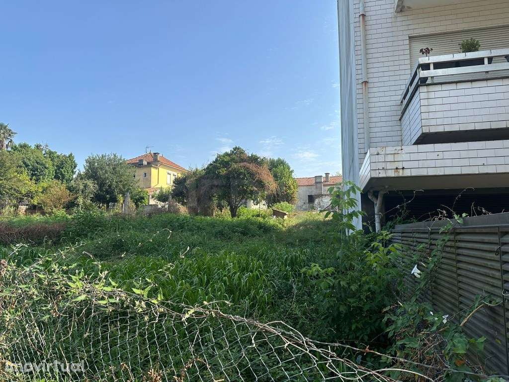 Terreno para construção - centro da Maia - Grande imagem: 3/7