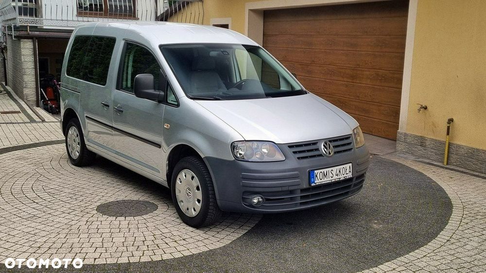 Volkswagen Caddy - 2