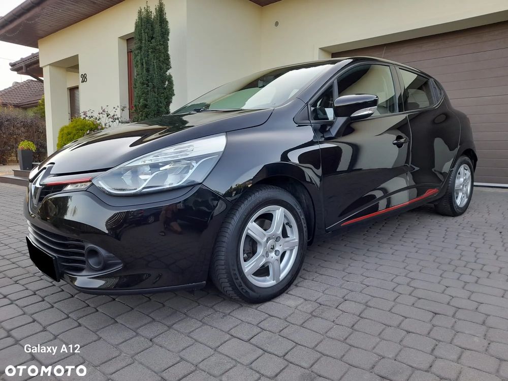 Renault Clio 0.9 Energy TCe Limited EU6 - 1