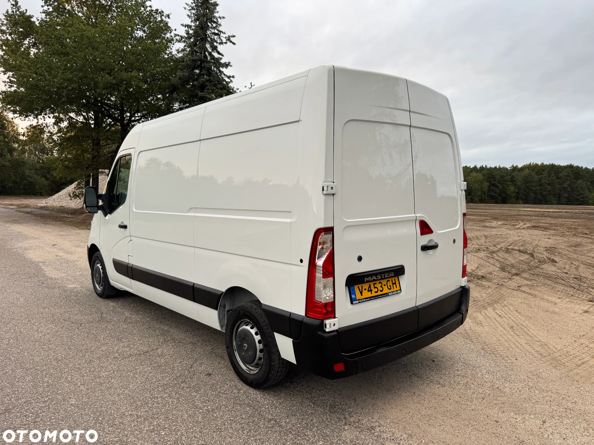 Renault MASTER*100%ORYGINAŁ*klima*średniak - 16