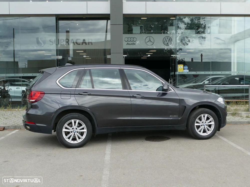 BMW X5 25 d xDrive - 41