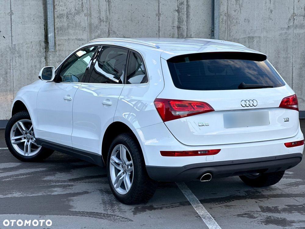 Audi Q5 2.0 TDI quattro - 5