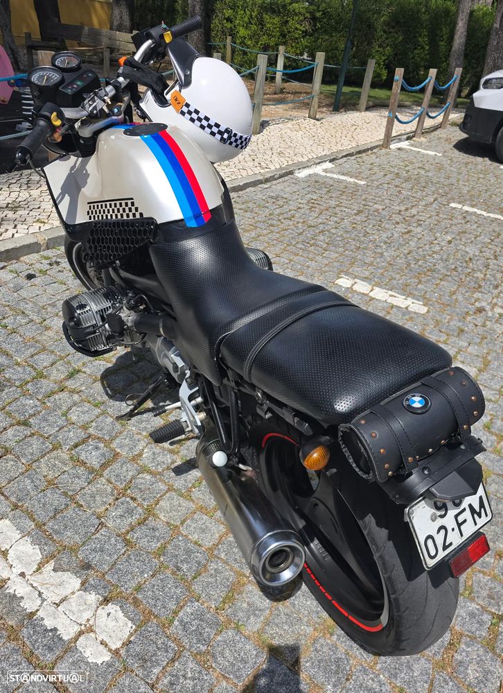 BMW R 1100 R R1100RS - 5