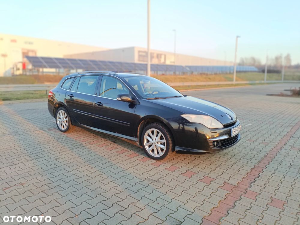 Renault Laguna 2.0 DCi Confort Expression - 2