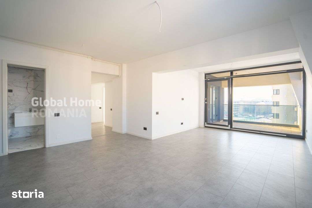 Apartament NOU 3cam 110MP |Pipera Rond OMV-AVIATIEI| DISCOUNT PARCARE — fotografia 1