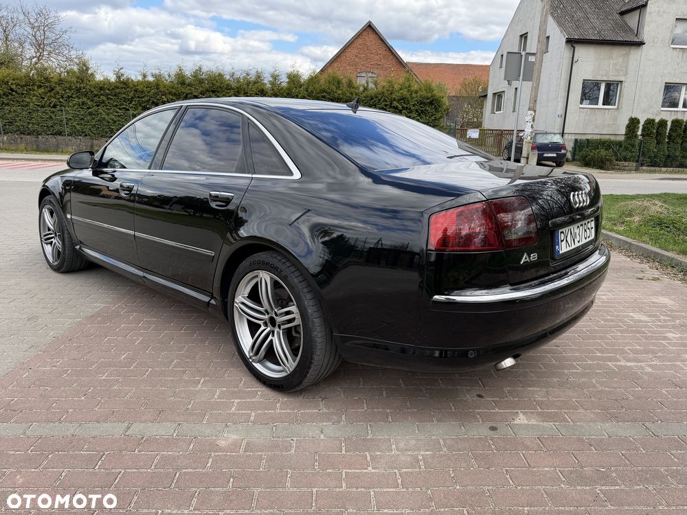 Audi A8 - 5
