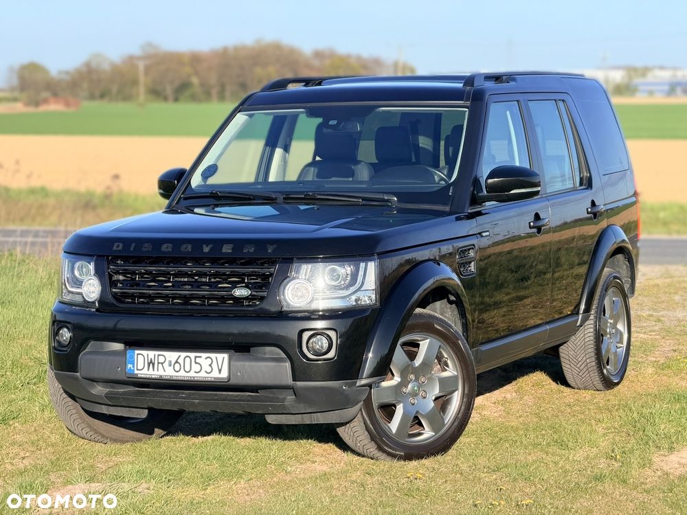 Land Rover Discovery 3.0SD V6 SE - 1