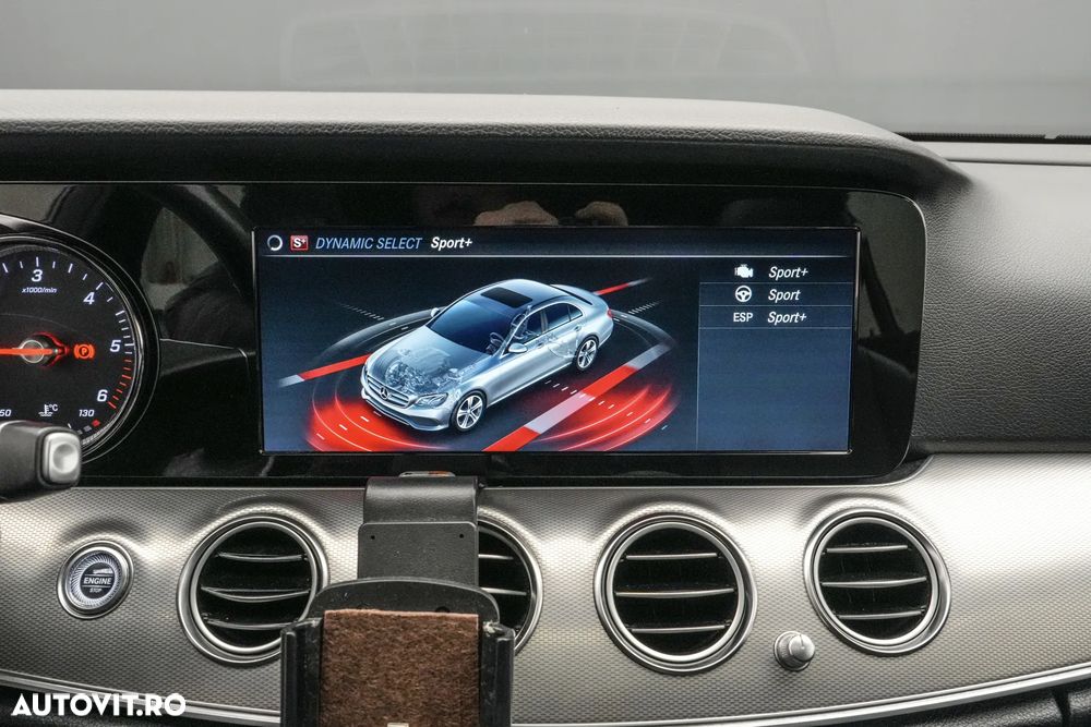 Mercedes-Benz E 200 d 9G-TRONIC Exclusive - 24