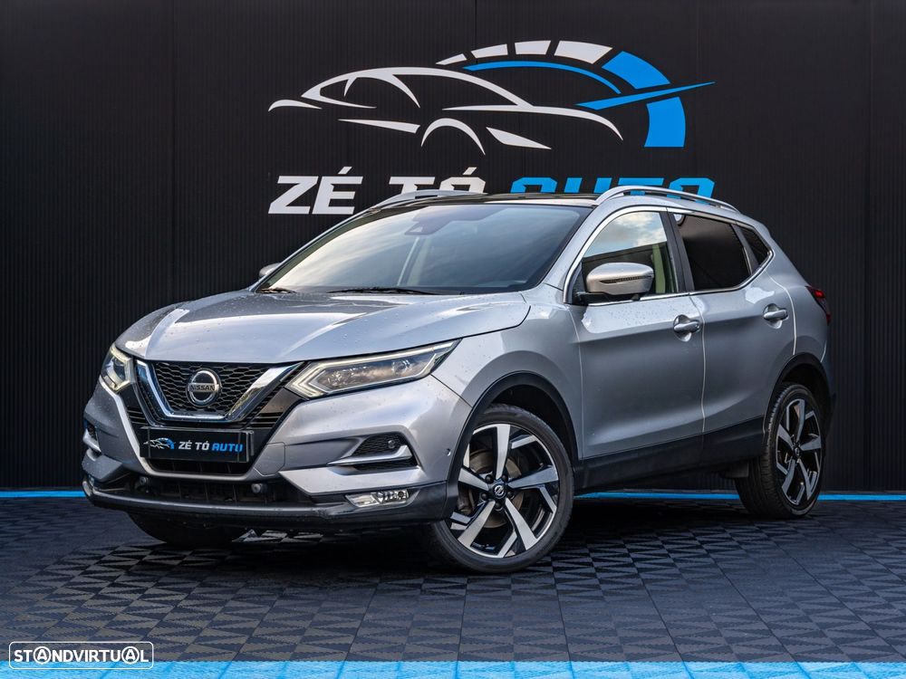 Nissan Qashqai 1.5 dCi Tekna+ - 1
