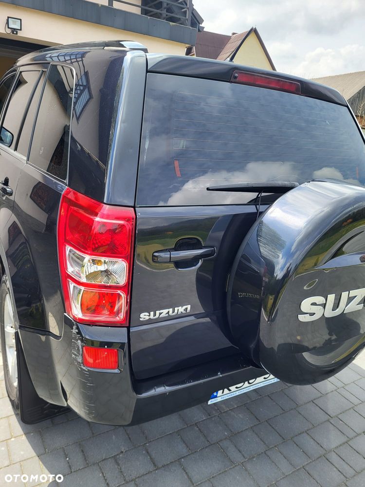 Suzuki Grand Vitara 1.9 DDiS - 16