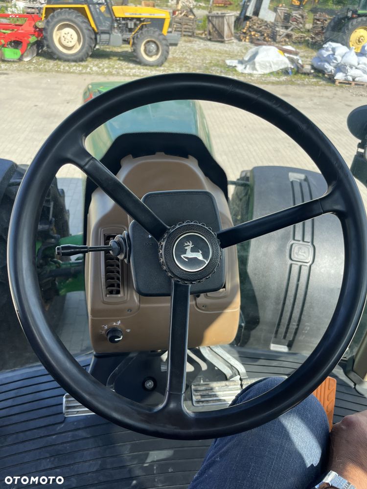 John Deere 8530 - 13