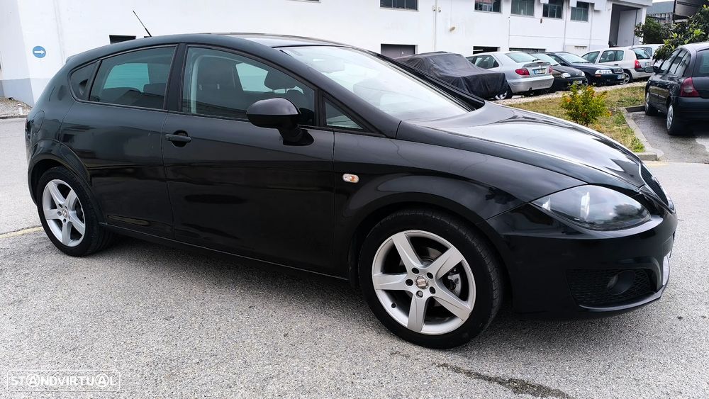 SEAT Leon 1.6 TDI Sport - 27