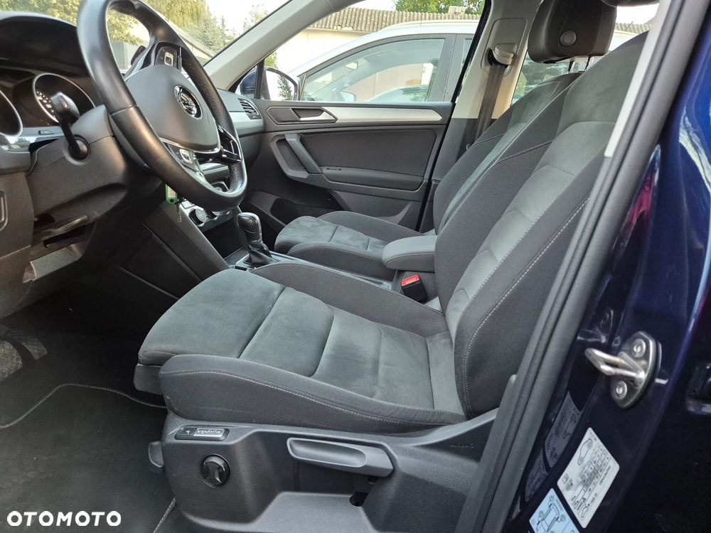 Volkswagen Tiguan 2.0 TDI BMT SCR JOIN DSG - 16