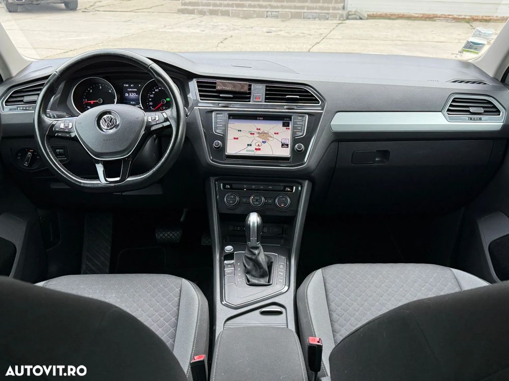 Volkswagen Tiguan 2.0 TDI DPF DSG Comfortline - 8