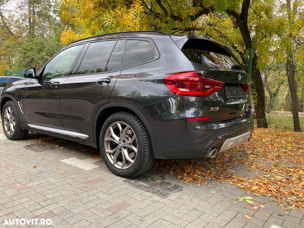 BMW X3 xDrive30e Aut. xLine - 5