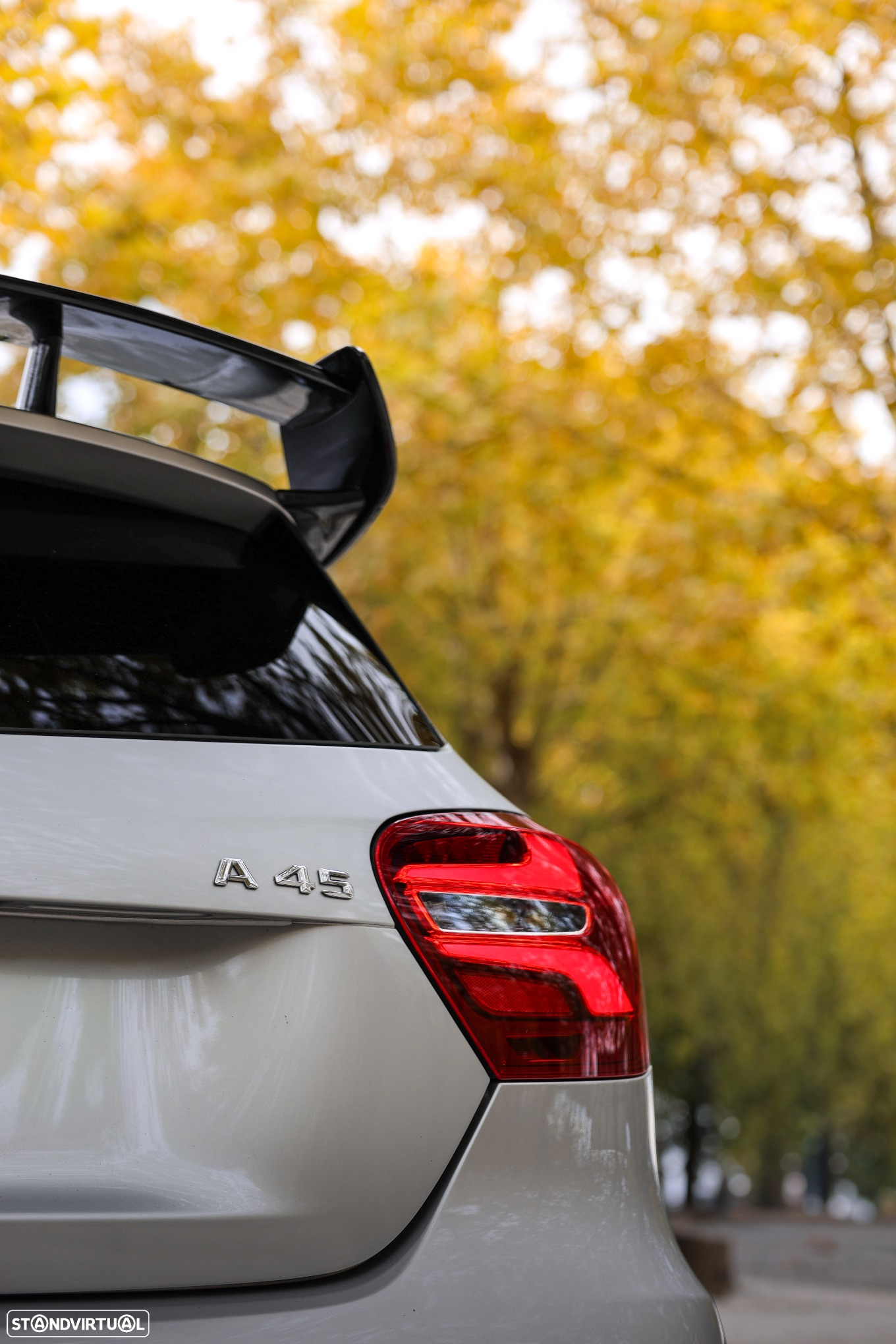 Mercedes-Benz A 45 AMG 4-Matic - 40