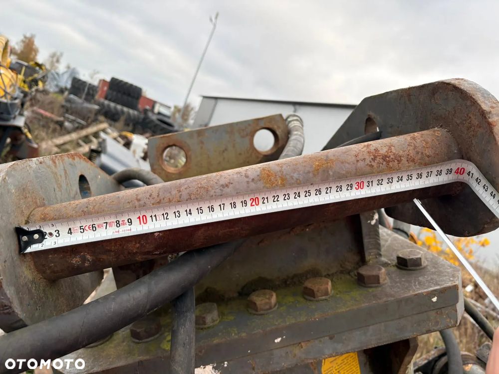 Demarec DRG-22 Chwytak wyburzeniowo sortujący - 12