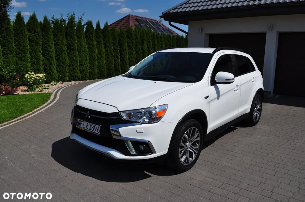 Mitsubishi ASX 1.6 ClearTec 2WD Diamant Edition - 2