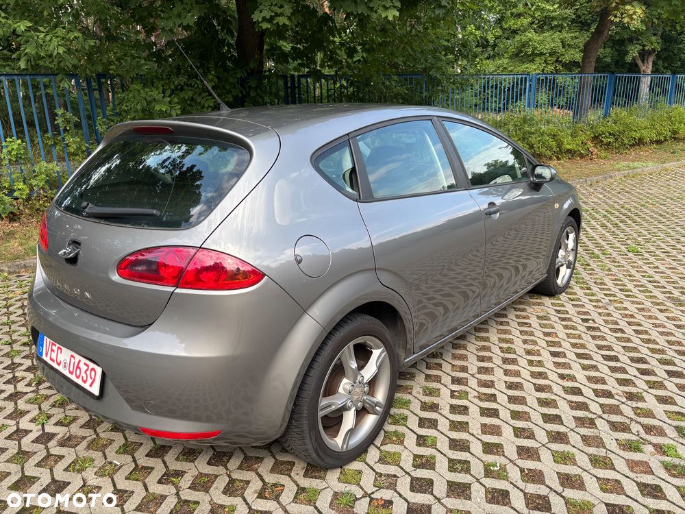 Seat Leon 1.6 Style - 6