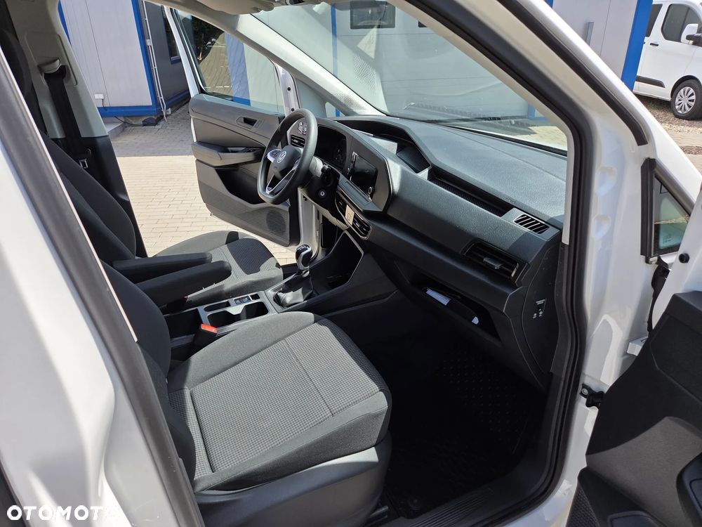 Volkswagen Caddy 2.0 TDI - 22