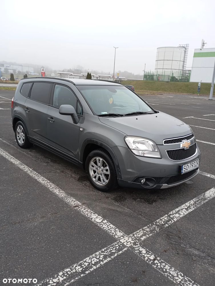 Chevrolet Orlando 1.8 LT - 2