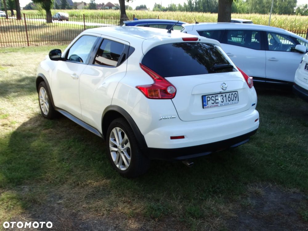 Nissan Juke - 7