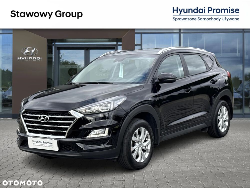 Hyundai Tucson 1.6 GDi Comfort 2WD