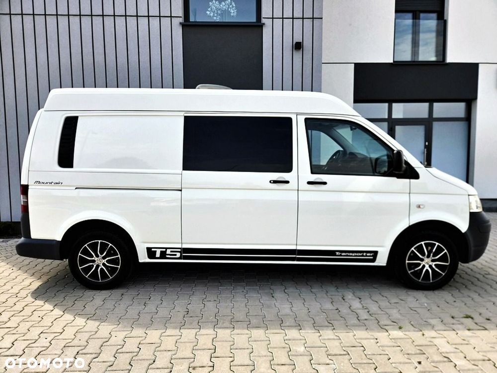 Volkswagen Transporter - 5