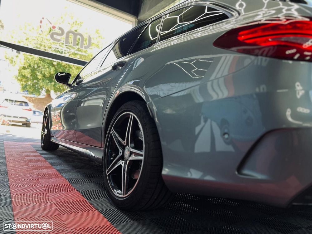 Mercedes-Benz C 250 BlueTEC AMG Line Aut. - 14
