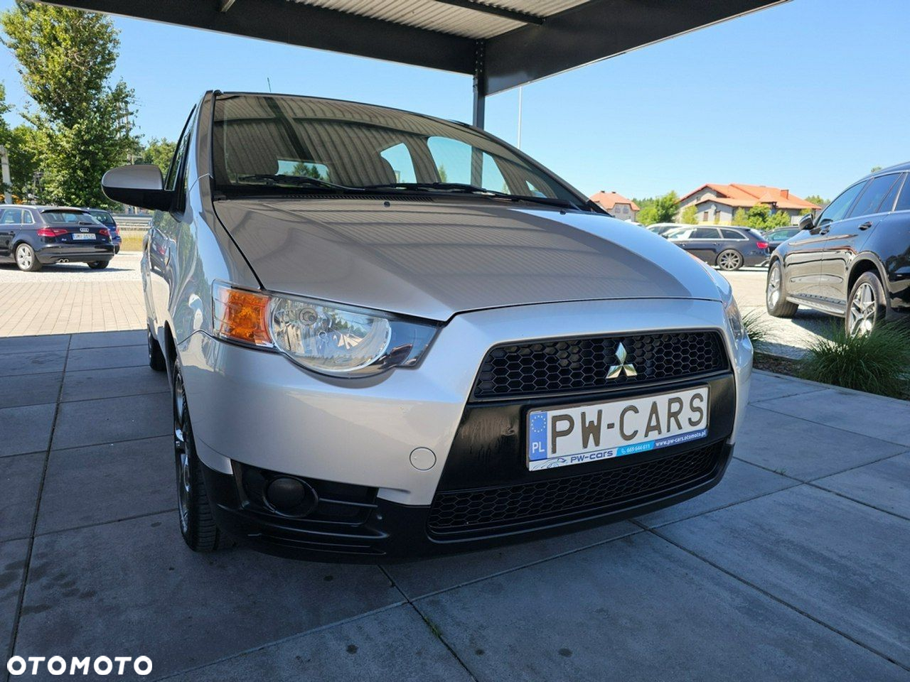 Mitsubishi Colt - 7