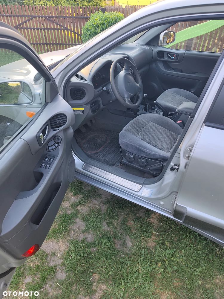Hyundai Santa Fe - 6