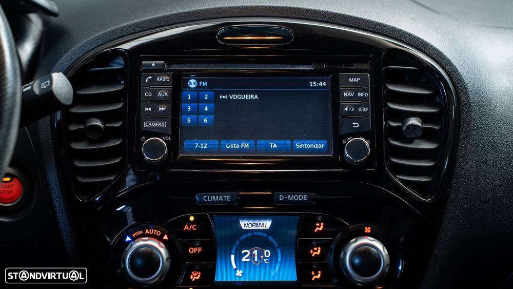 Nissan Juke 1.5 dCi Tekna - 24