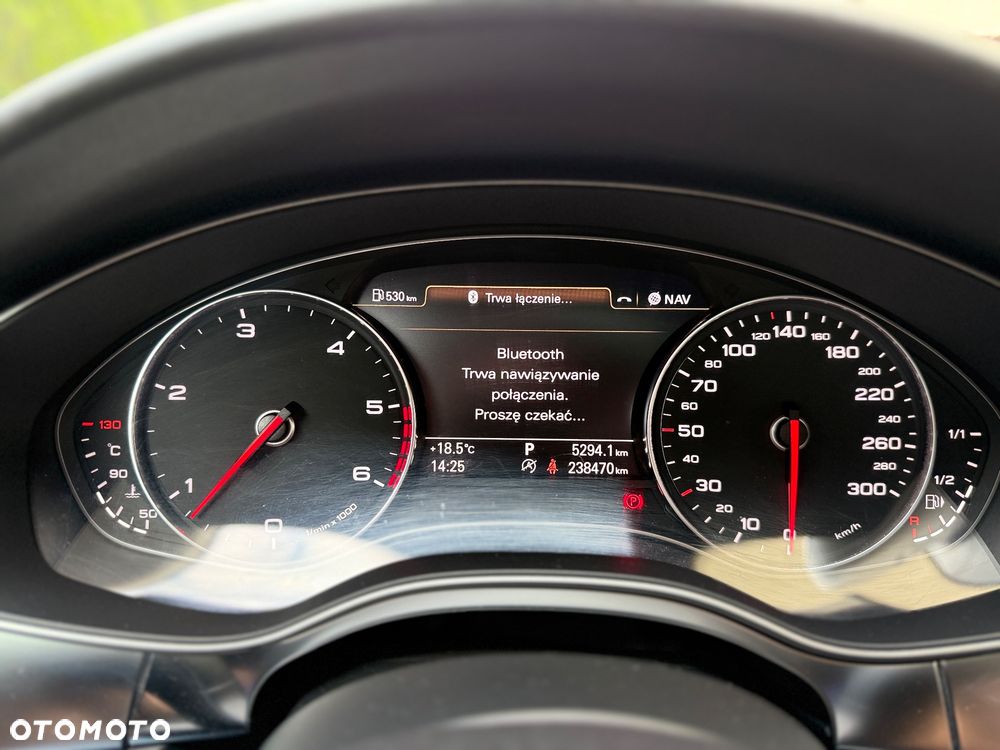 Audi A6 Limousine 3.0 TDI DPF quattro S tronic - 7