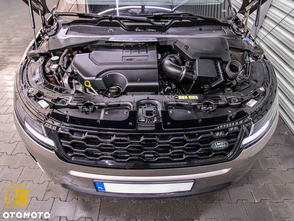 Land Rover Range Rover Evoque 2.0 P200 mHEV HSE - 16