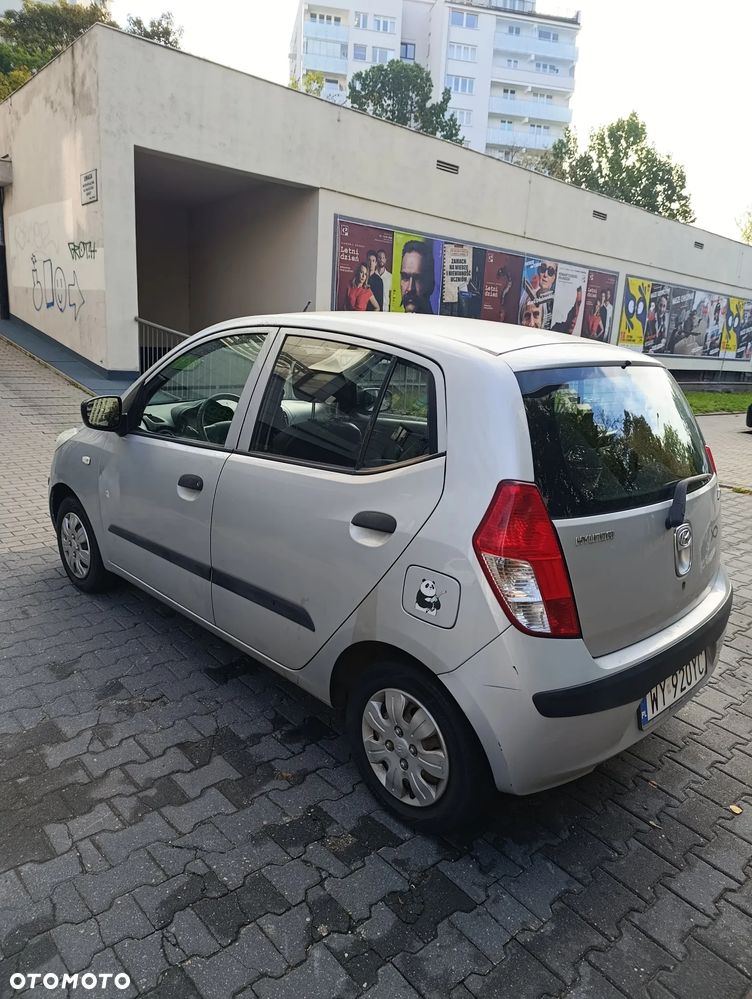 Hyundai i10 1.1 Classic - 2