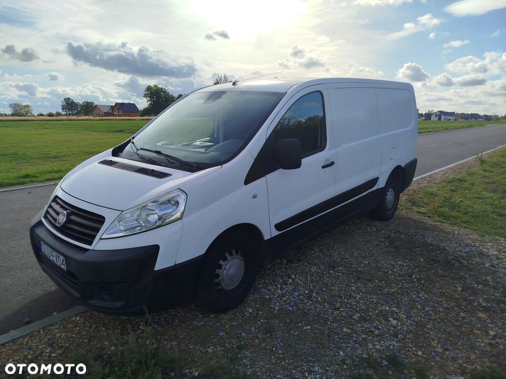 Fiat Scudo - 1