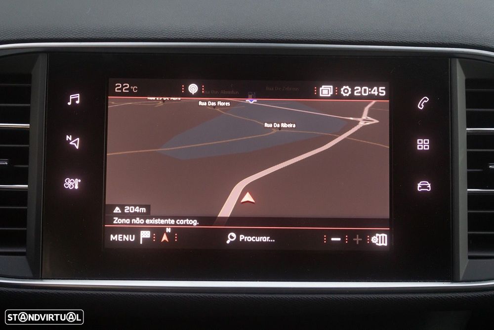 Peugeot 308 1.5 BlueHDi GT Line - 11
