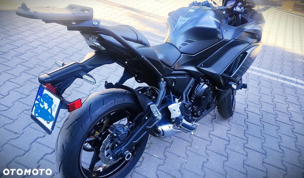 Kawasaki Ninja - 10