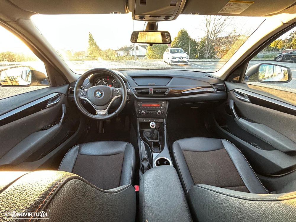 BMW X1 16 d sDrive xLine - 11