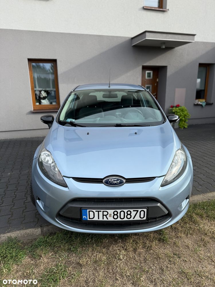Ford Fiesta 1.25 Trend - 2