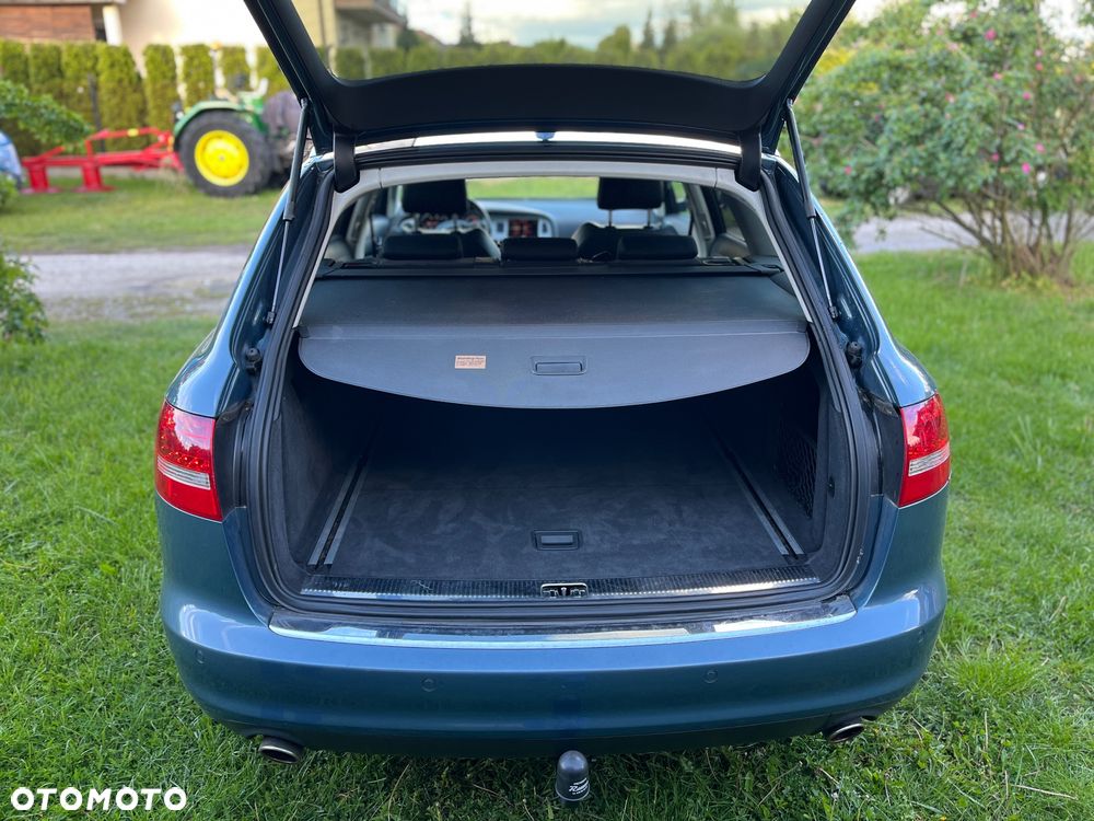 Audi A6 Avant 2.7 TDI DPF multitronic - 7