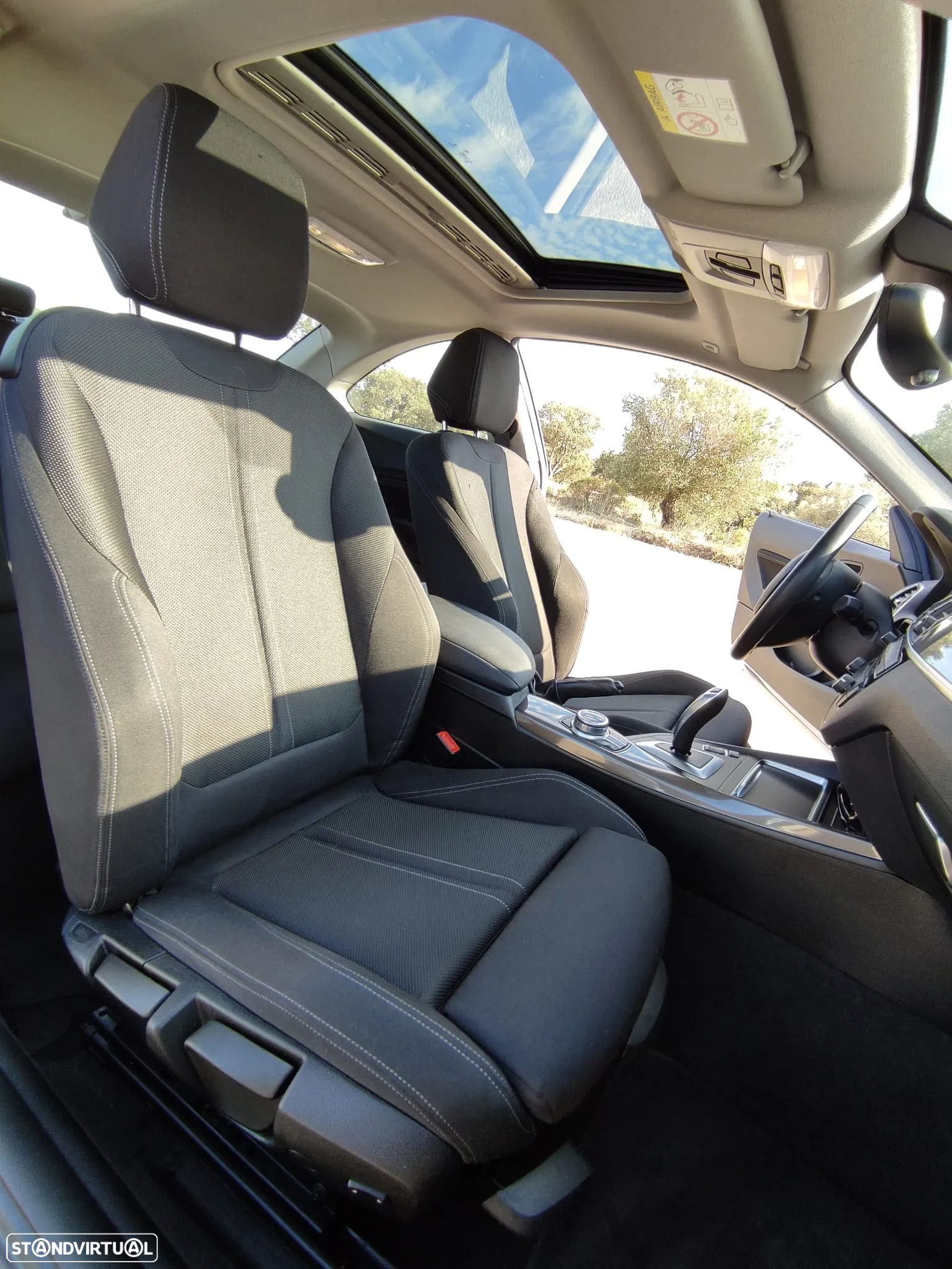 BMW 218 i Coupe Aut. Sport Line - 4