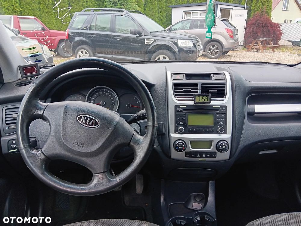 Kia Sportage 2.0 2WD Cup - 12
