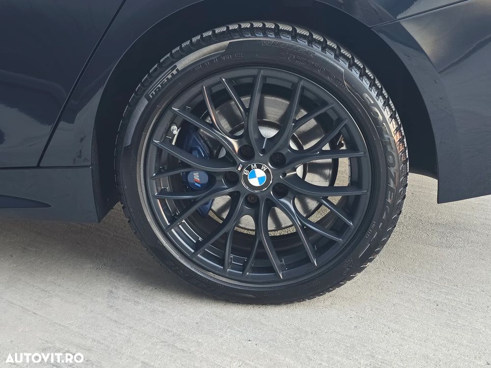 BMW Seria 4 428i xDrive Aut. M Sport - 12
